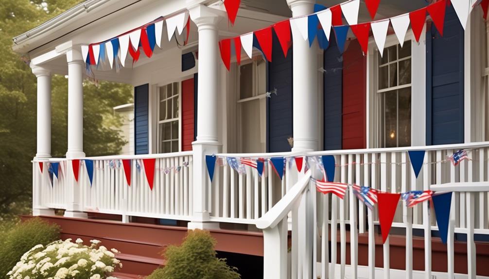 bunting color usage guidelines