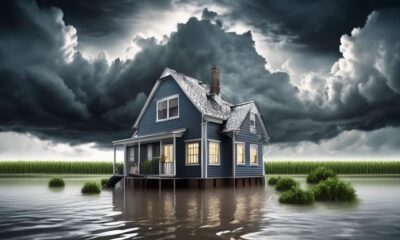 buying a house near flooding