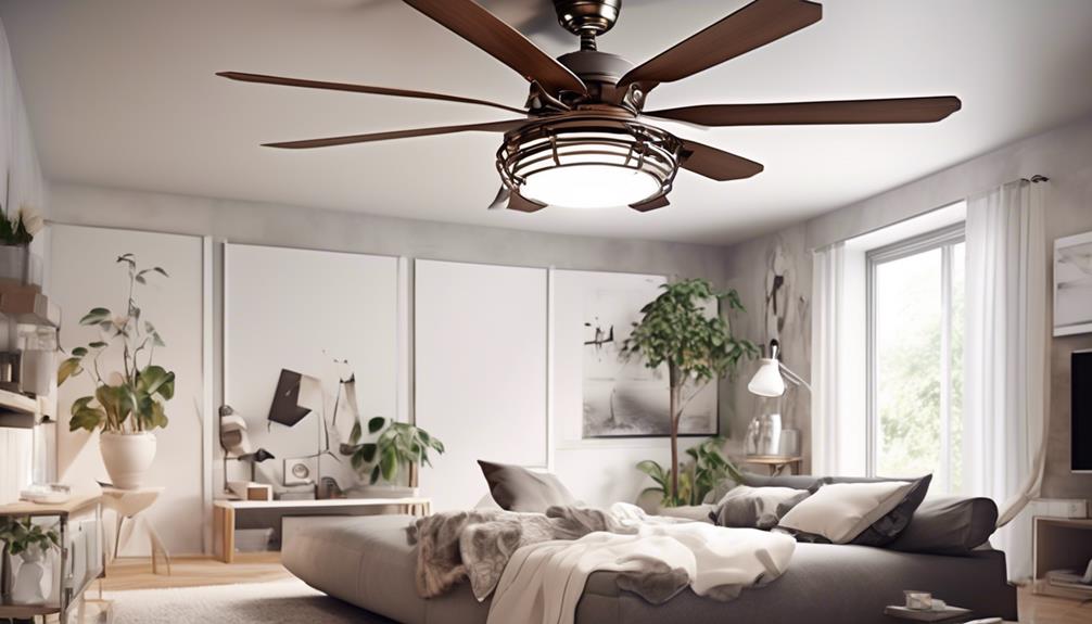 bypassing ceiling fan remote