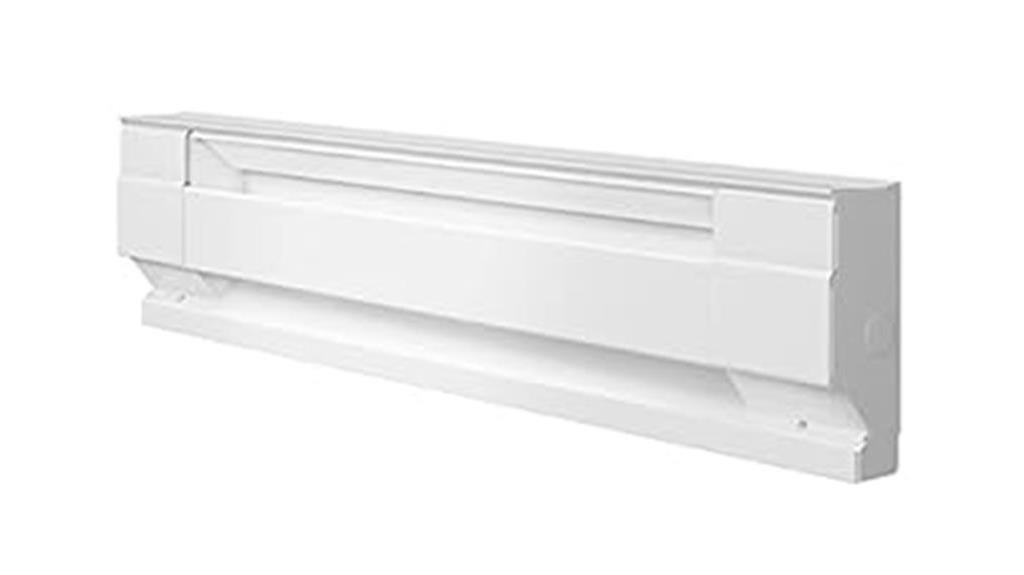 cadet f series electric baseboard heater