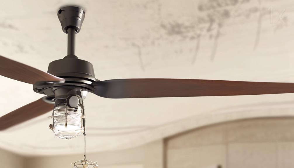 calculating ceiling fan weights