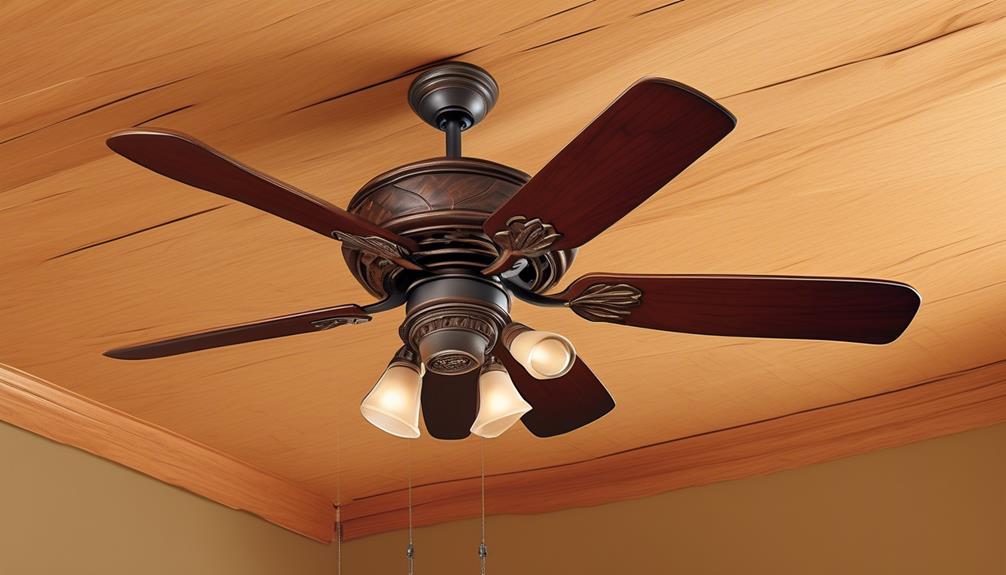 canadian made hunter ceiling fans