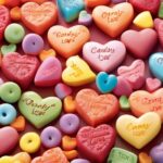 candy hearts message meanings