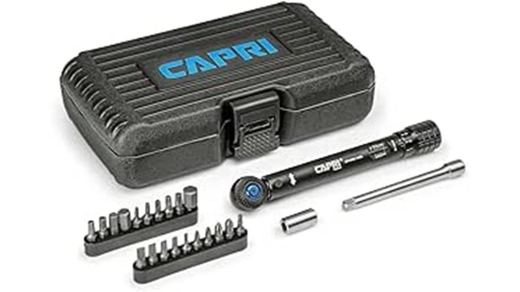 capri tools mini torque wrench