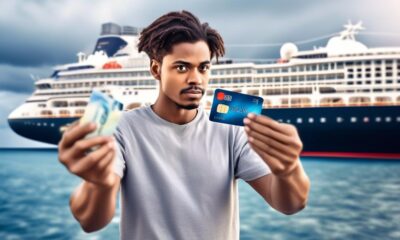 card usage on cruises