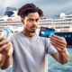 card usage on cruises