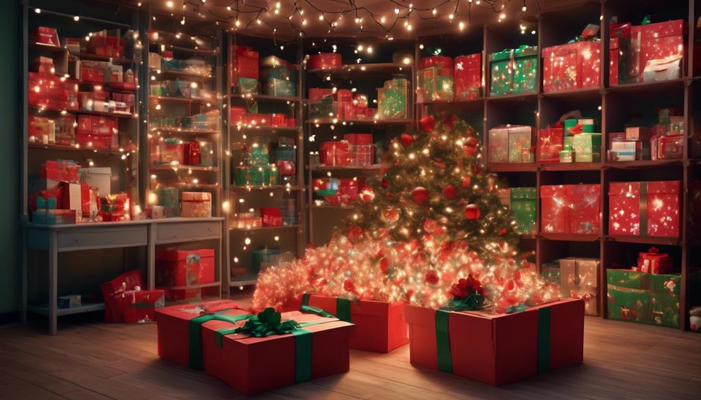 caring for illuminated holiday decorations