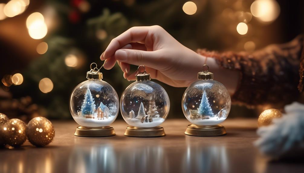 caring for your ornaments