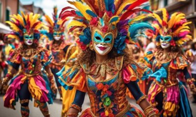 carnaval date and celebration