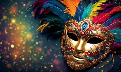 carnaval mask name explained