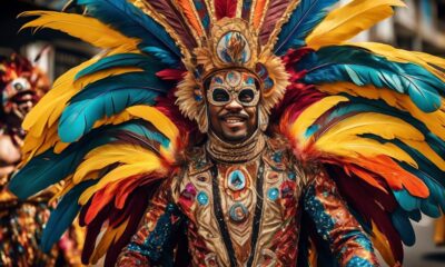 carnival attire for brazilian men