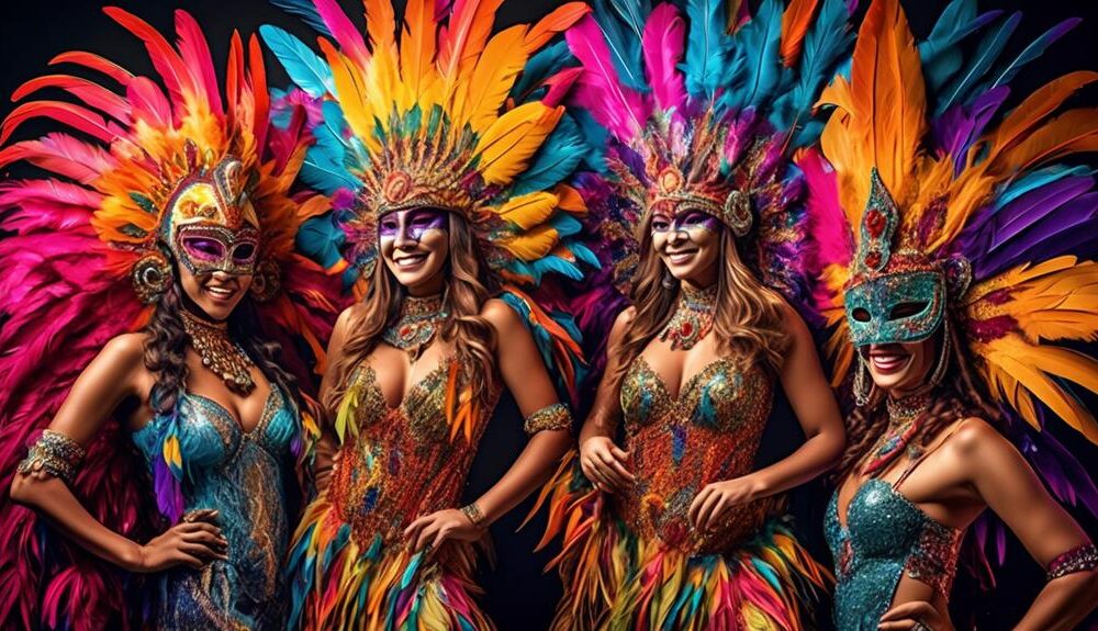 carnival costume dress code