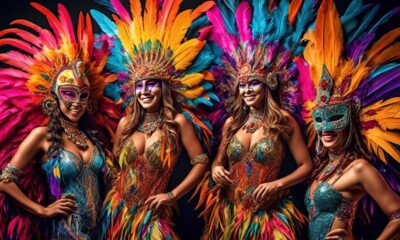 carnival costume dress code