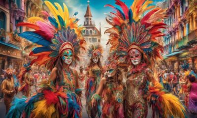 carnival costume traditions