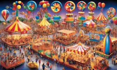 carnival games for everyone
