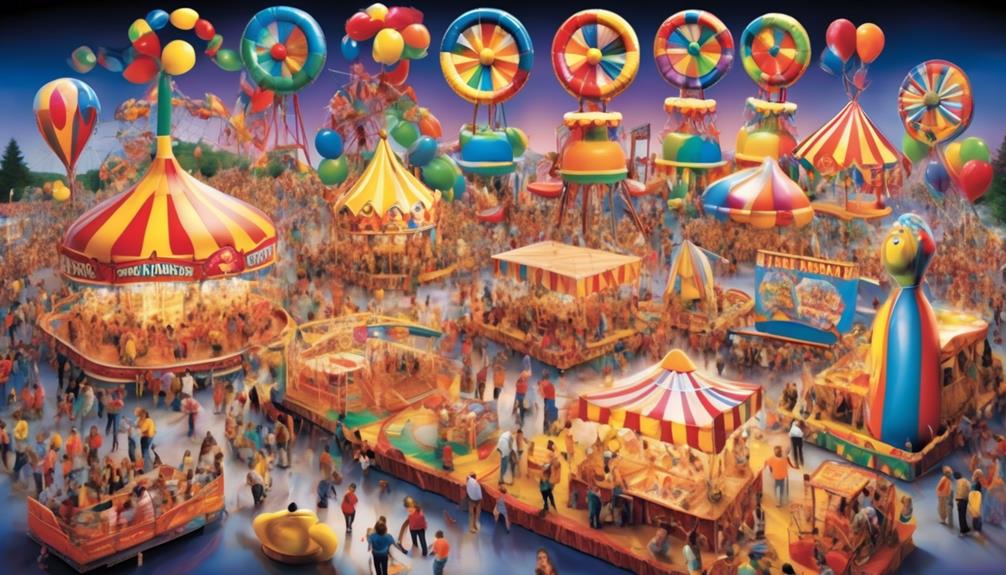 carnival games for everyone