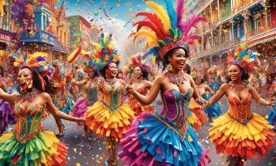 carnival s event schedule publication