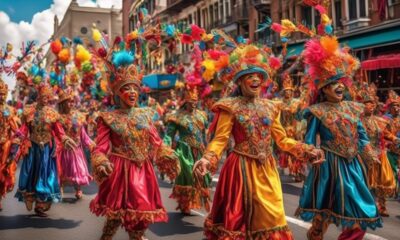carnival s religious and cultural significance