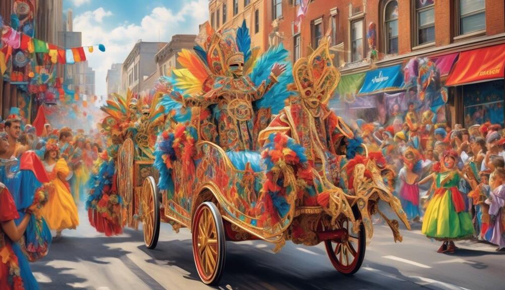 carnival s religious origins explained