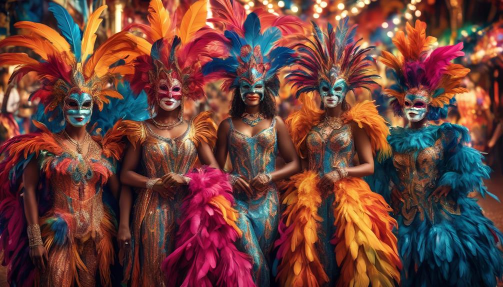 carnival themed party dress code