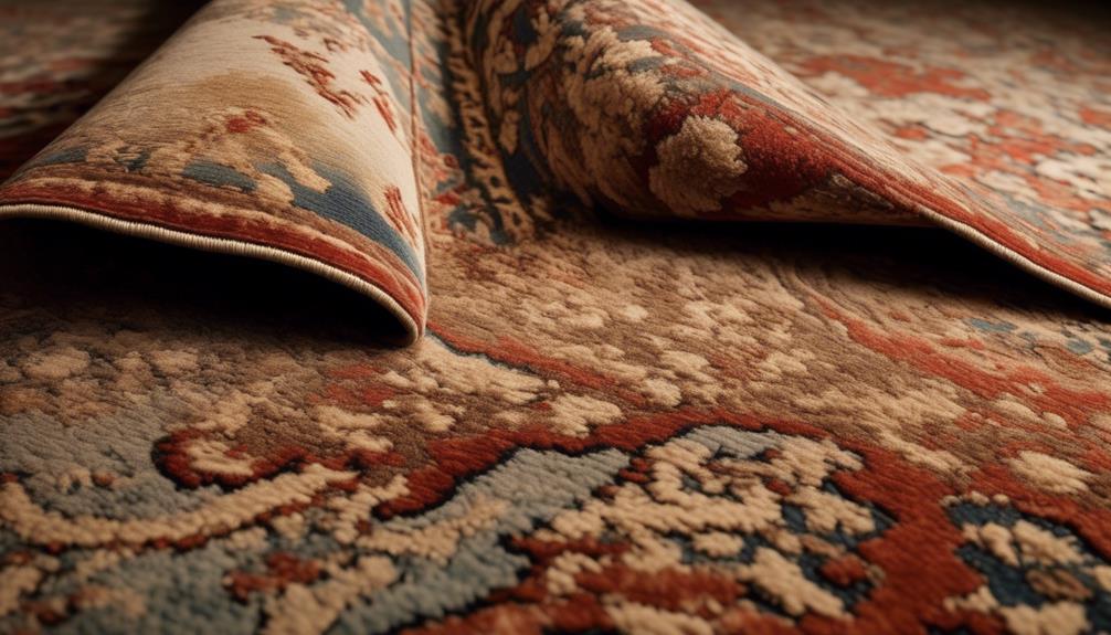 carpet lifespan and durability