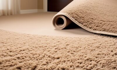 carpet maintenance and replacement
