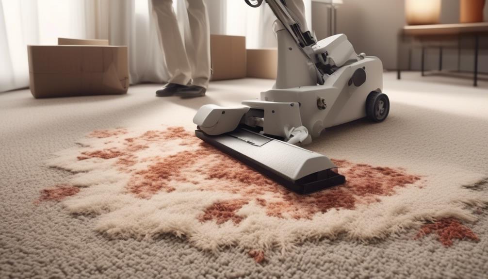 carpet replacement s environmental consequences