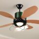 ceiling fan box wiring