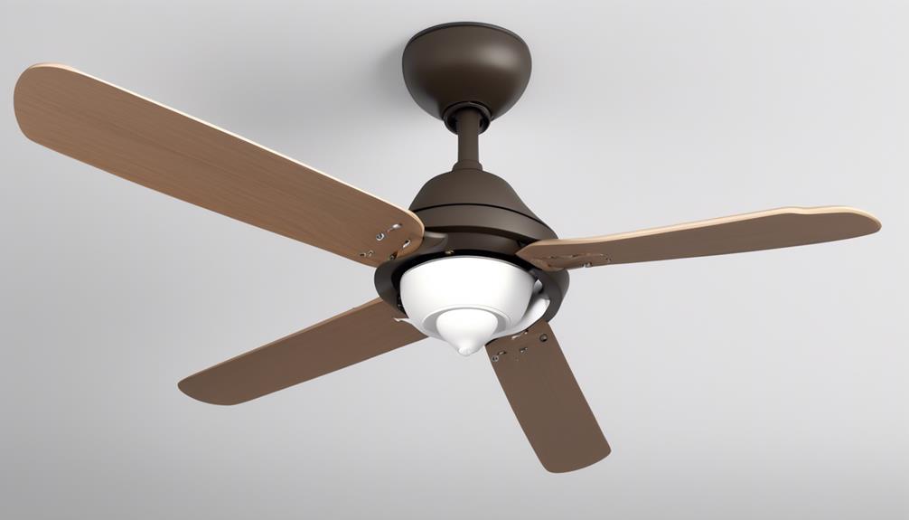 ceiling fan efficiency explained