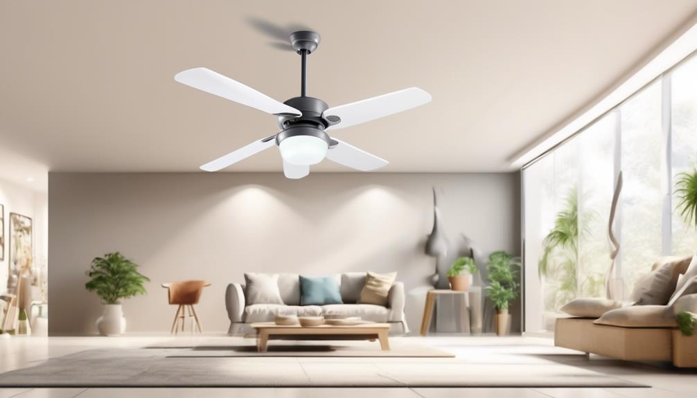 ceiling fan energy ratings