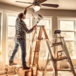 ceiling fan installation guidelines