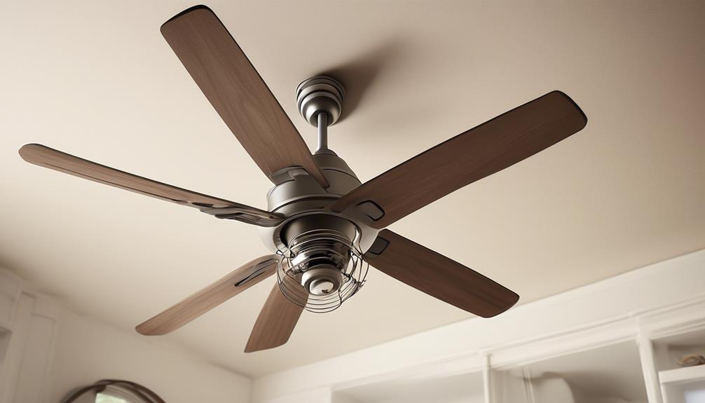 ceiling fan lifespan issues