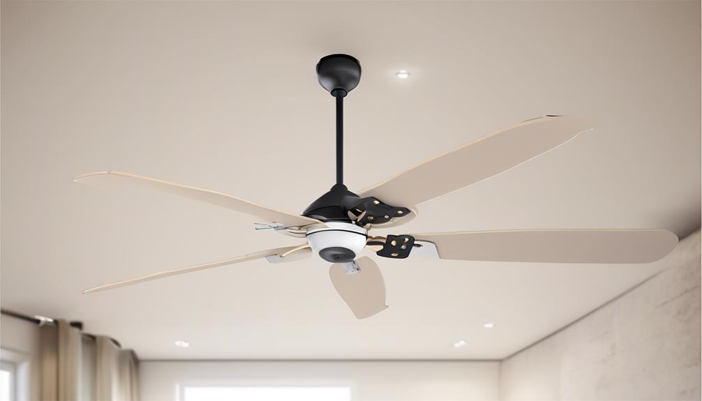 ceiling fan longevity comparison