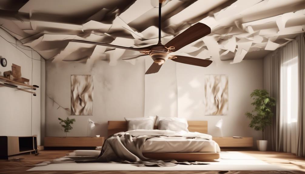 ceiling fan noise inquiries