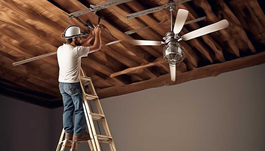 ceiling fan noise solutions