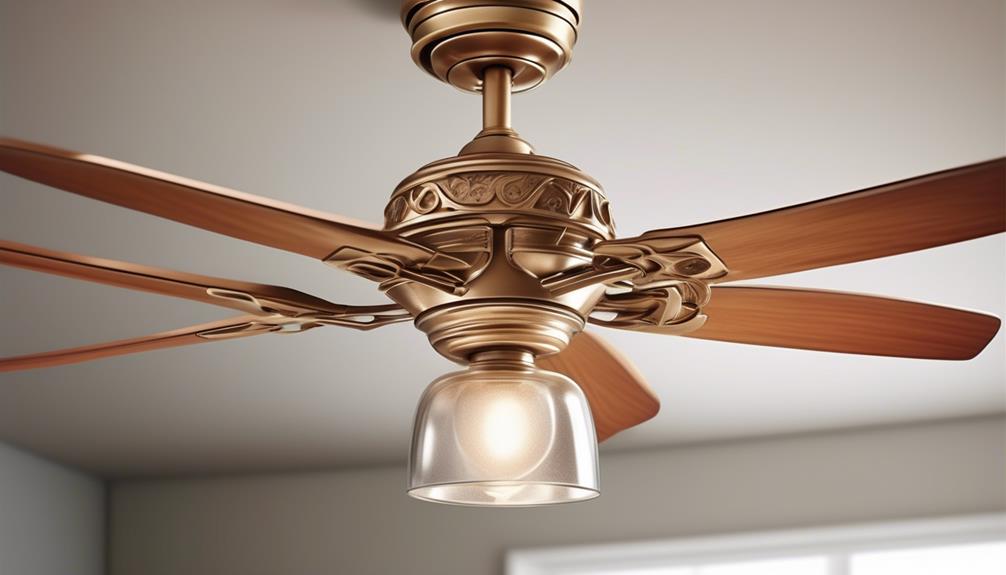ceiling fan spinning in reverse