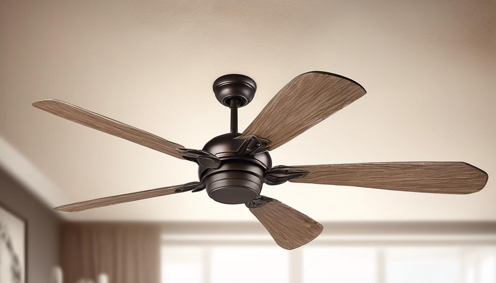 ceiling fan squeaking issue