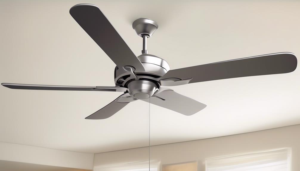 ceiling fan stability tips