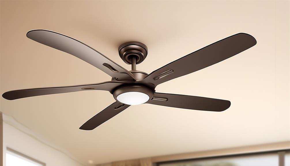 ceiling fan terminology explained