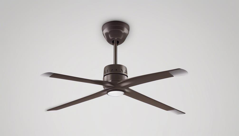 ceiling fan wattage analysis