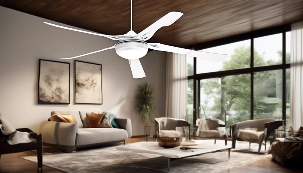 ceiling fan wattage explained