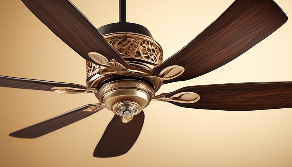 ceiling fans and noise