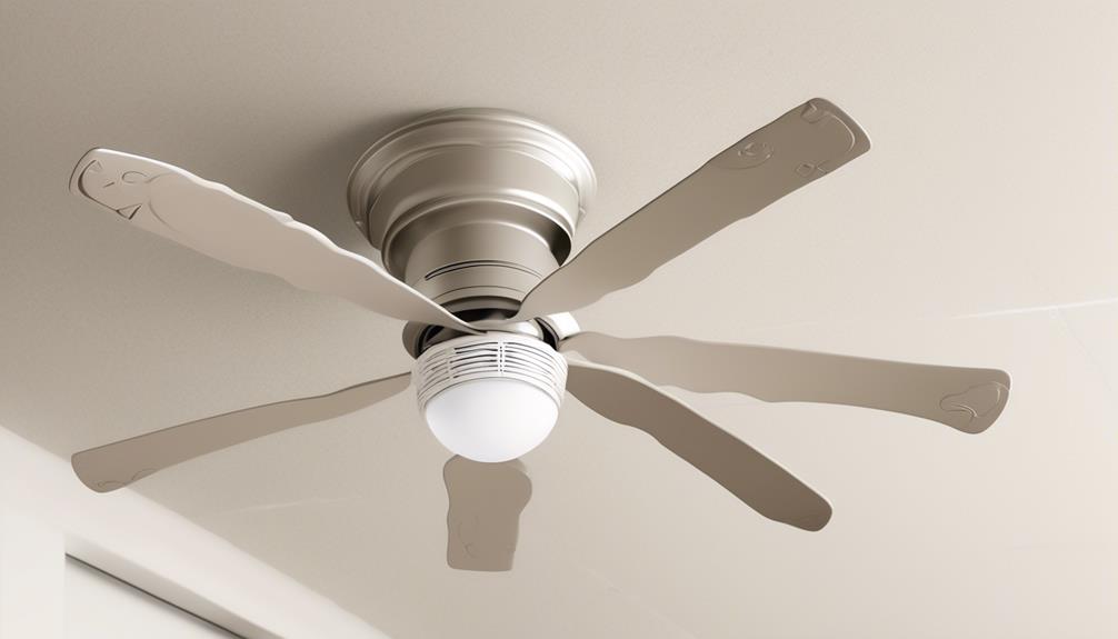 ceiling fans typical lifespan
