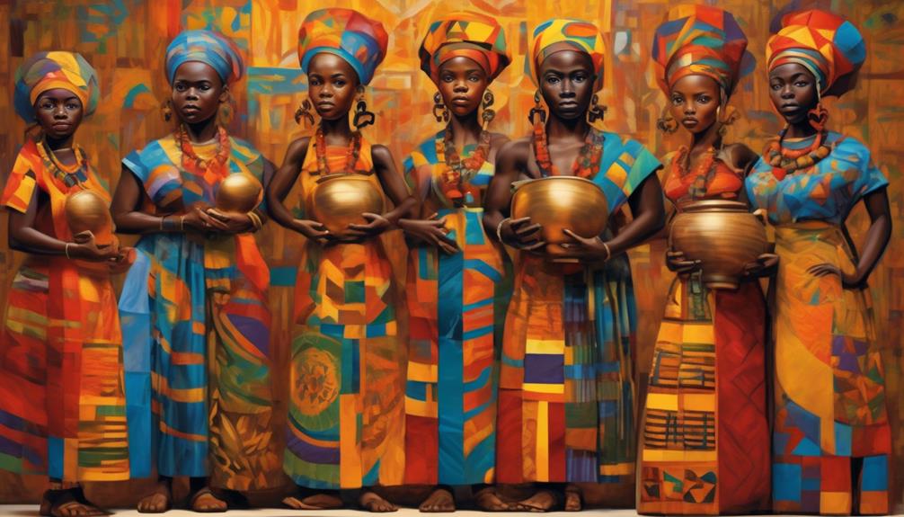 celebrating african artistry and culture