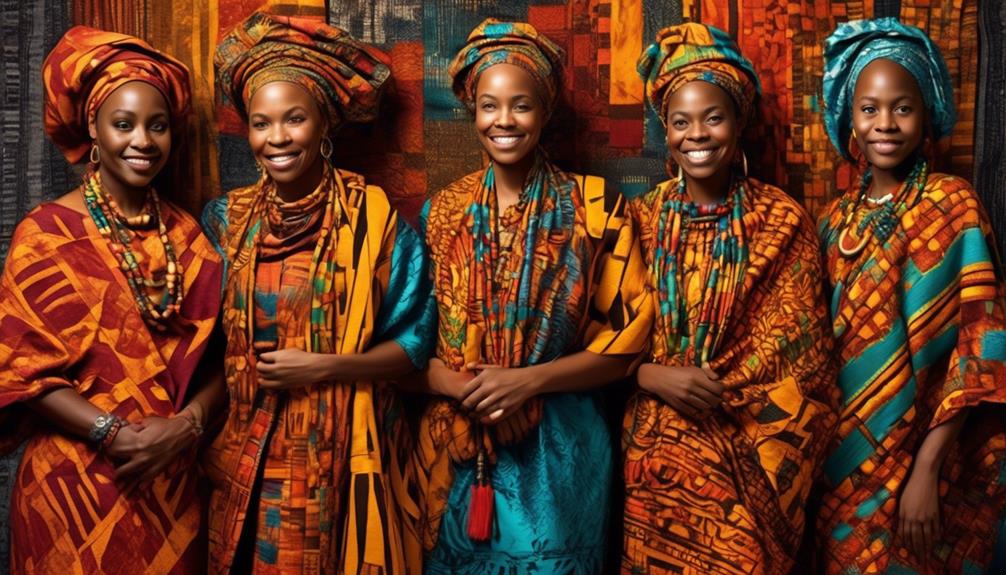 celebrating african textile traditions