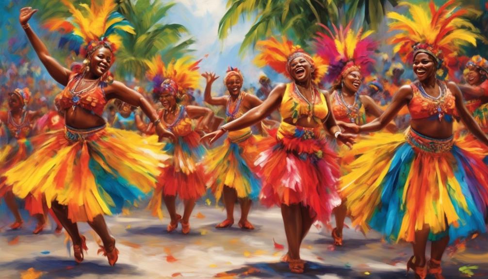 celebrating caribbean culture vibrantly