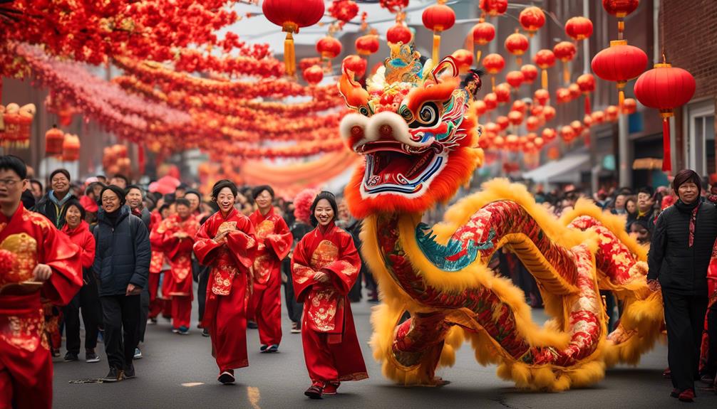 celebrating chinese culture in maryland