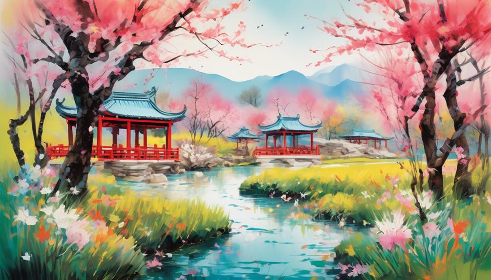 celebrating chinese culture through art