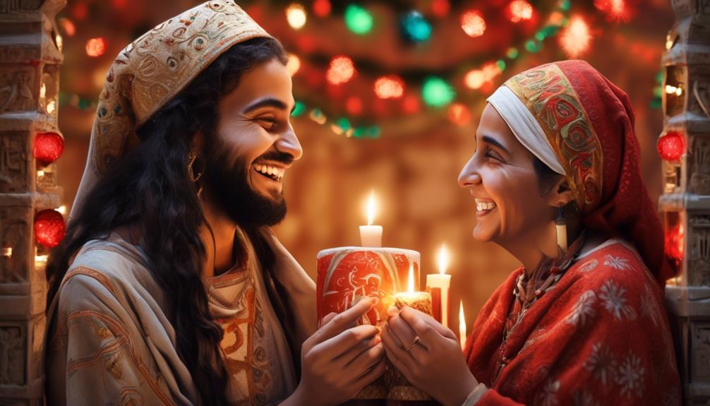 celebrating coptic christmas traditions