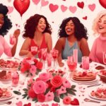 celebrating female friendships and love